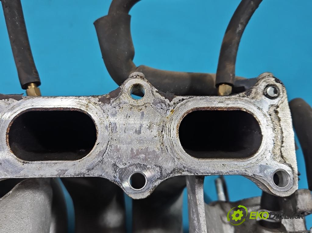 Suzuki Swift Mk6 2005-2010 1.6 16V 125 HP manual 92 kW 1586 cm3 3- zvod nasávací  (Sacie potrubie)