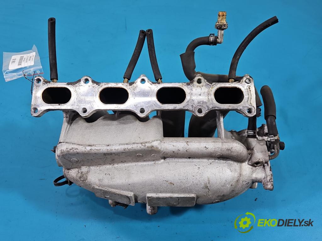 Suzuki Swift Mk6 2005-2010 1.6 16V 125 HP manual 92 kW 1586 cm3 3- zvod nasávací  (Sacie potrubie)