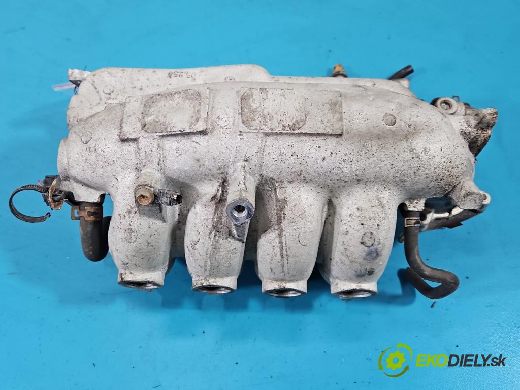 Suzuki Swift Mk6 2005-2010 1.6 16V 125 HP manual 92 kW 1586 cm3 3- zvod nasávací  (Sacie potrubie)