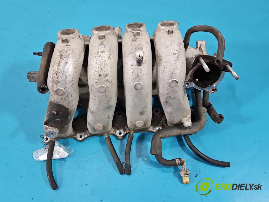 Suzuki Swift Mk6 2005-2010 1.6 16V 125 HP manual 92 kW 1586 cm3 3- zvod nasávací  (Sacie potrubie)