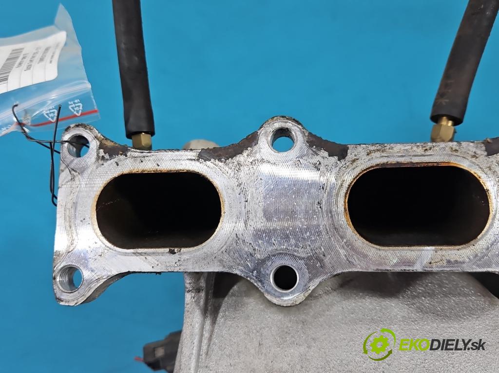 Suzuki Swift Mk6 2005-2010 1.6 16V 125 HP manual 92 kW 1586 cm3 3- zvod nasávací  (Sacie potrubie)