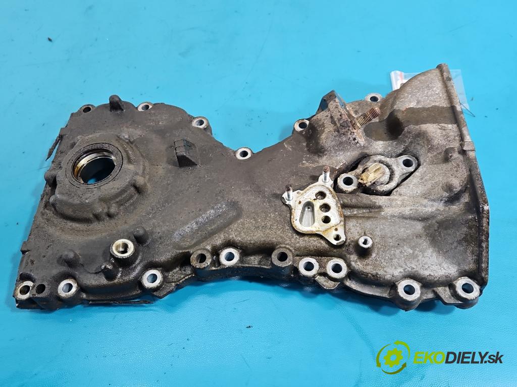 Suzuki Swift Mk6 2005-2010 1.6 16V 125 hp manual 92 kW 1586 cm3 3- obal vačkový S4A69G (Kryt motoru )