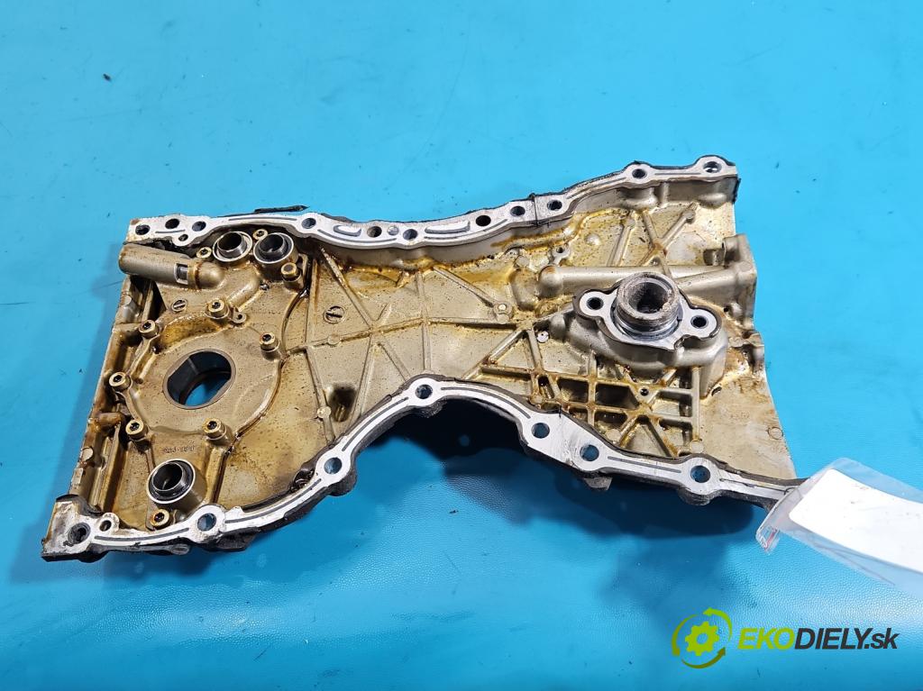 Suzuki Swift Mk6 2005-2010 1.6 16V 125 HP manual 92 kW 1586 cm3 3- obal načasovanie S4A69G (Kryt motora)