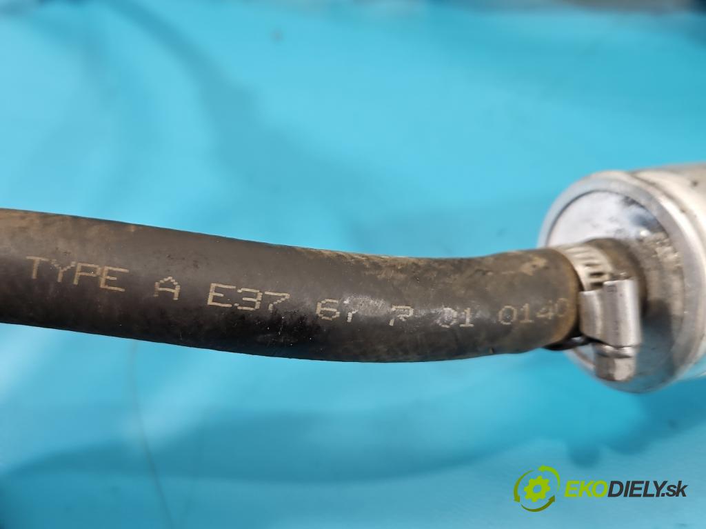 Suzuki Swift Mk6 2005-2010 1.6 16V 125 HP manual 92 kW 1586 cm3 3- inštalácia LPG STAG 200 GOFAST