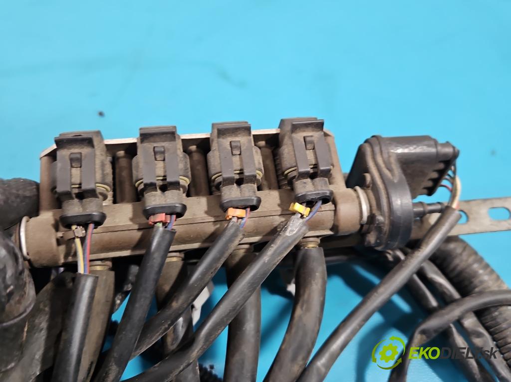 Suzuki Swift Mk6 2005-2010 1.6 16V 125 HP manual 92 kW 1586 cm3 3- inštalácia LPG STAG 200 GOFAST