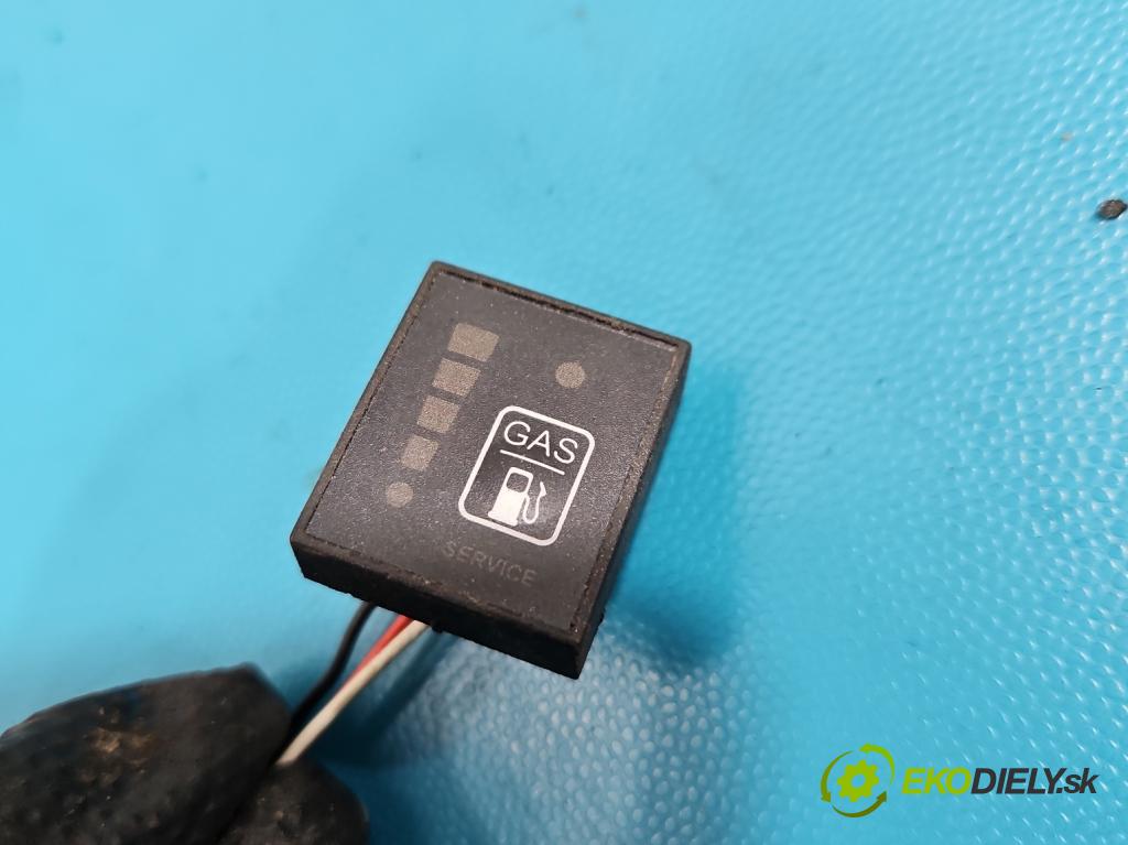 Suzuki Swift Mk6 2005-2010 1.6 16V 125 HP manual 92 kW 1586 cm3 3- inštalácia LPG STAG 200 GOFAST