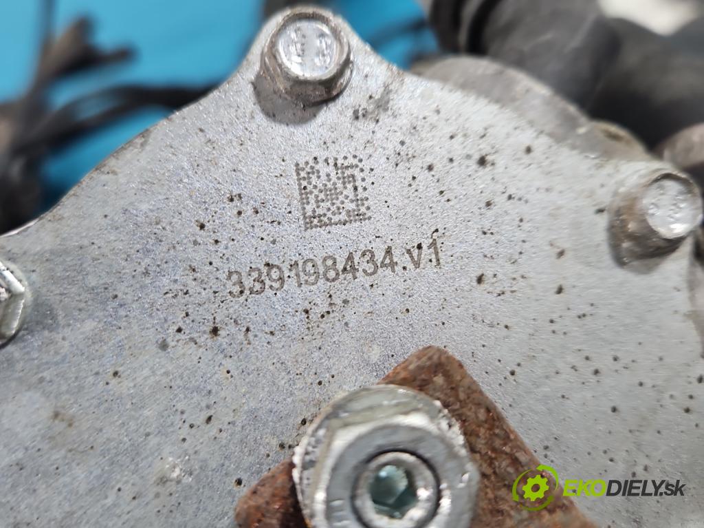 Suzuki Swift Mk6 2005-2010 1.6 16V 125 HP manual 92 kW 1586 cm3 3- inštalácia LPG STAG 200 GOFAST