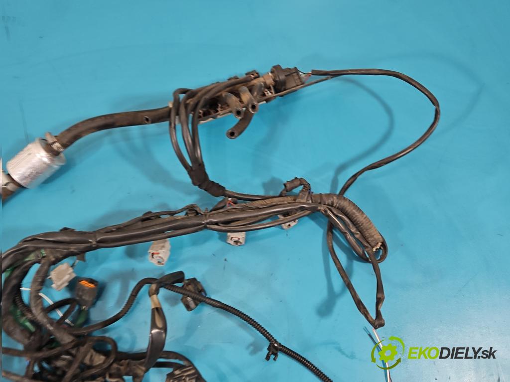 Suzuki Swift Mk6 2005-2010 1.6 16V 125 HP manual 92 kW 1586 cm3 3- inštalácia LPG STAG 200 GOFAST