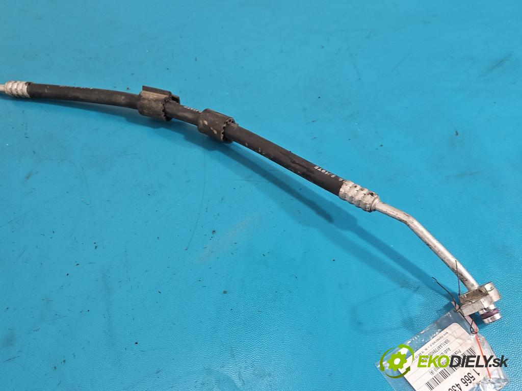 Audi Q7 2015- 3.0 TFSI CRE: 333KM: automatic 245 kW 2995 cm3 5- rúrka klimatizácie 4M0816741CL