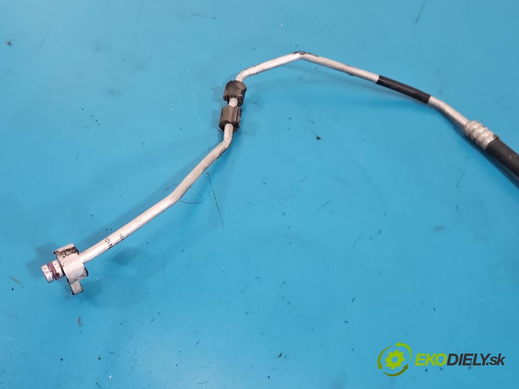 Audi Q7 2015- 3.0 TFSI CRE: 333KM: automatic 245 kW 2995 cm3 5- rúrka klimatizácie 4M0816741CL