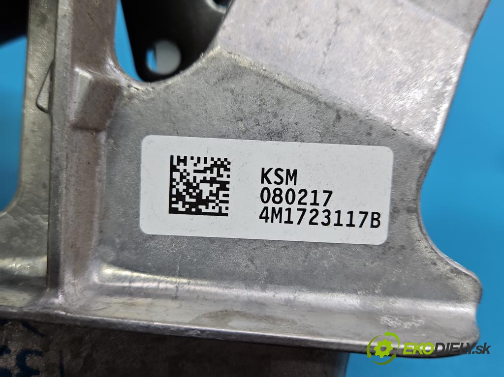 Audi Q7 2015- 3.0 TFSI 333KM: automatic 245 kW 2995 cm3 5- pedály 4M1723117B