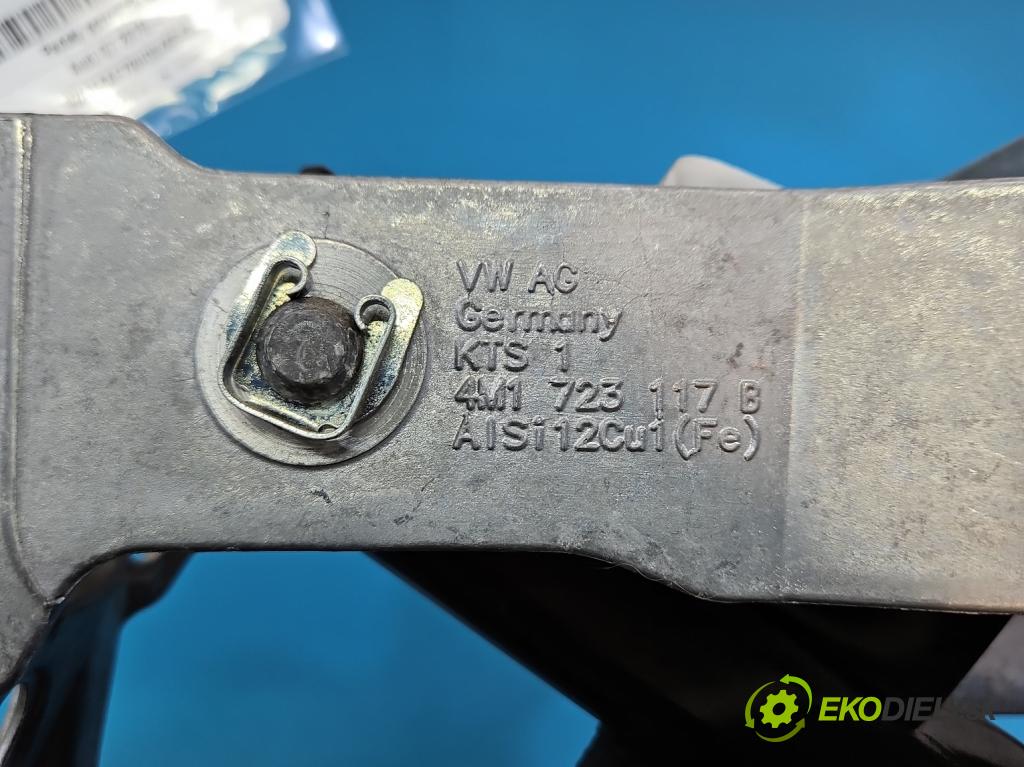 Audi Q7 2015- 3.0 TFSI 333KM: automatic 245 kW 2995 cm3 5- pedály 4M1723117B