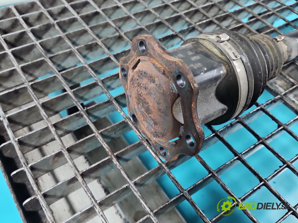 Audi Q7 2015- 3.0 TFSI CRE: 333KM: automatic 245 kW 2995 cm3 5- poloos predné ľavé 8W0407241B