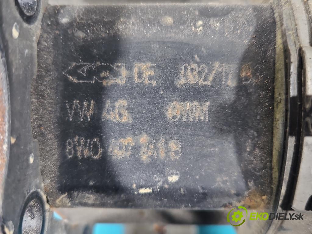 Audi Q7 2015- 3.0 TFSI CRE: 333KM: automatic 245 kW 2995 cm3 5- poloos predné ľavé 8W0407241B