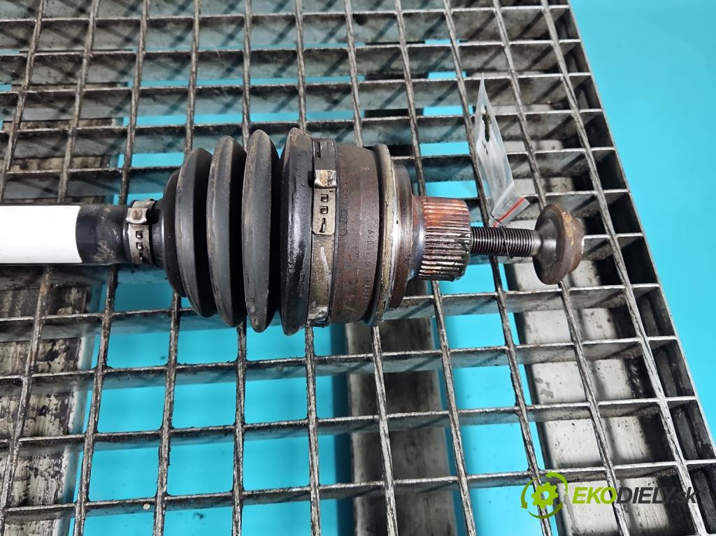 Audi Q7 2015- 3.0 TFSI CRE: 333KM: automatic 245 kW 2995 cm3 5- poloos predné ľavé 8W0407241B