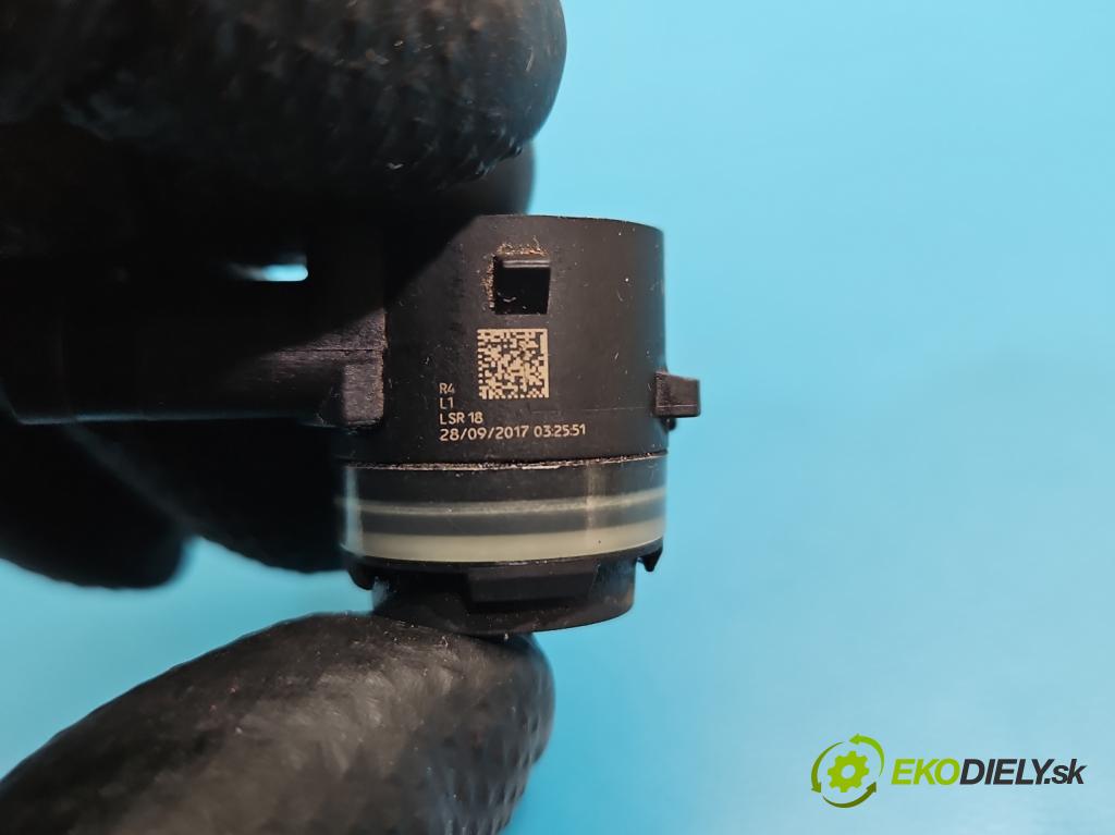 Toyota Corolla E16/E18  2013-2019 1.6 16V 132  HP manual 97 kW 1598 cm3 4- snímač parkovaní: 89341-F4020