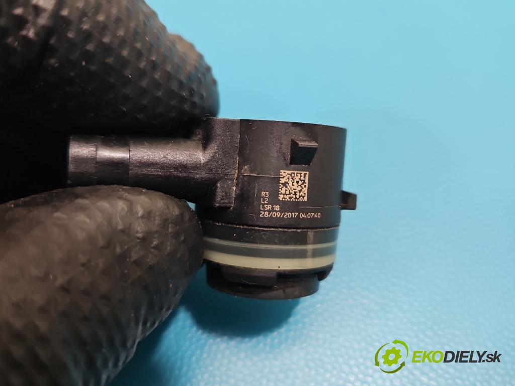 Toyota Corolla E16/E18  2013-2019 1.6 16V 132  HP manual 97 kW 1598 cm3 4- snímač parkovaní: 89341-F4020