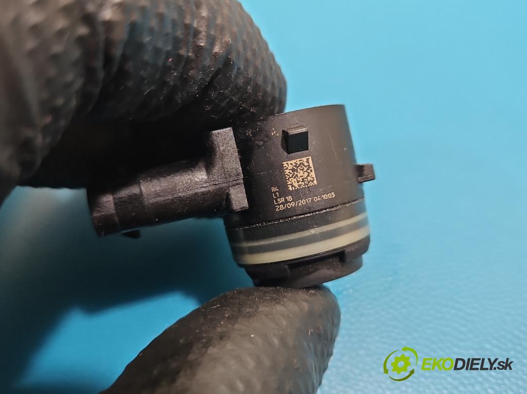 Toyota Corolla E16/E18  2013-2019 1.6 16V 132  HP manual 97 kW 1598 cm3 4- snímač parkovaní: 89341-F4020