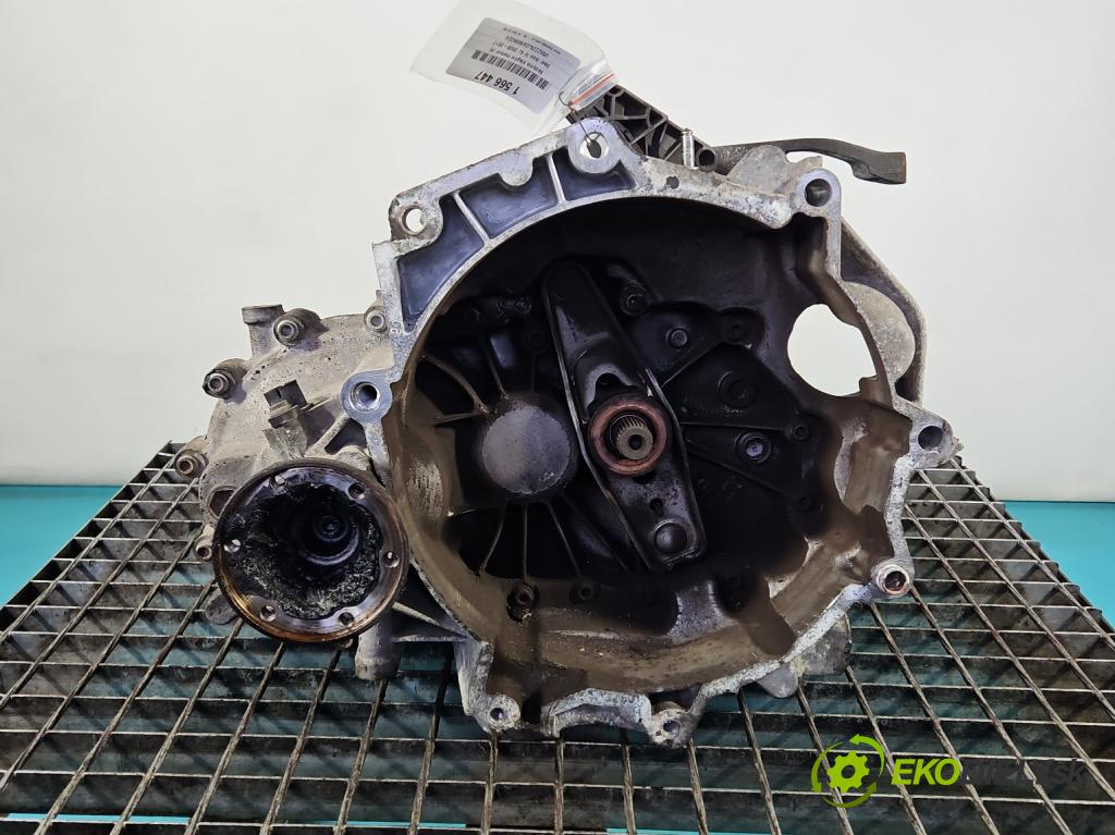 Seat Ibiza IV 6J 2008-2017 1.2 12V 69KM manual 51 kW 1198 cm3 3- prevodovka stupeň,rýchlosť manual LVG