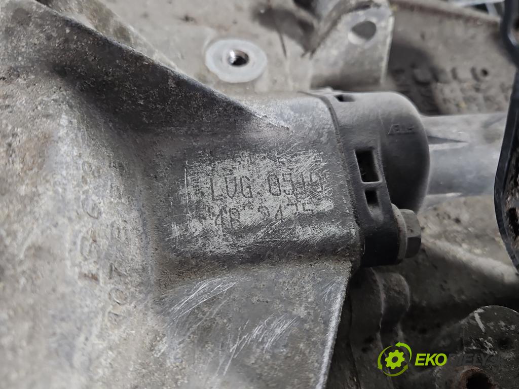 Seat Ibiza IV 6J 2008-2017 1.2 12V 69KM manual 51 kW 1198 cm3 3- prevodovka stupeň,rýchlosť manual LVG