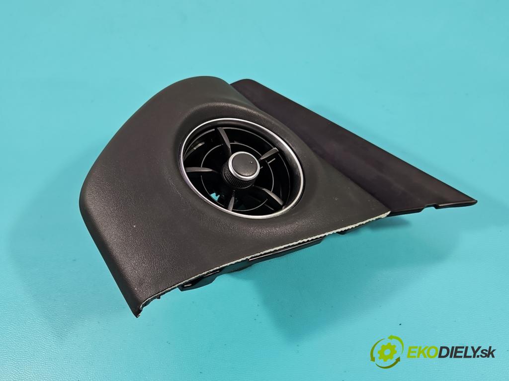 Toyota Corolla E16/E18  2013-2019 1.6 16V 132  HP manual 97 kW 1598 cm3 4- Mřížka: kúrenia ostatné 55404-02520