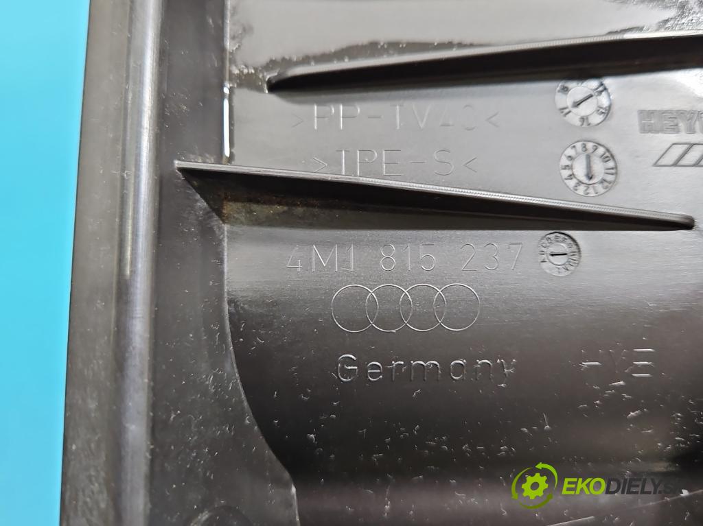 Audi Q7 2015- 3.0 TFSI CRE: 333KM: automatic 245 kW 2995 cm3 5- Vstup: vzduchu 4M1815237