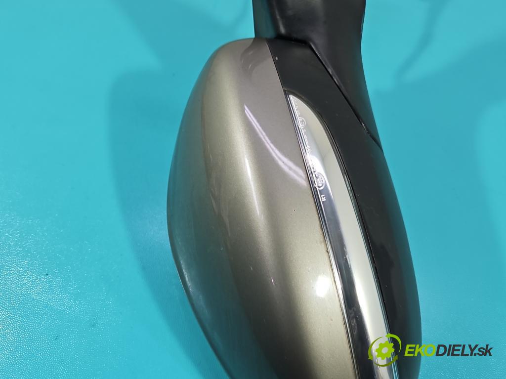 Peugeot 208 I 2012-2019 1.6 hdi 92 HP manual 68 kW 1560 cm3 5- zrkadlo pravé  (Kľučka dverí ostatné)