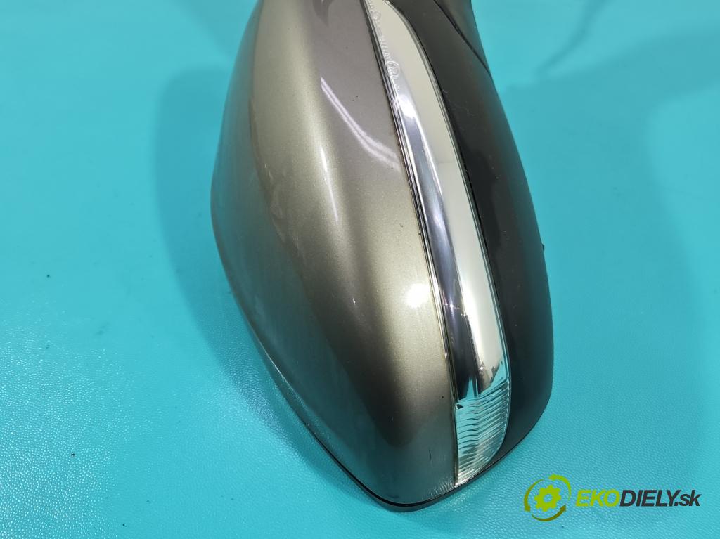 Peugeot 208 I 2012-2019 1.6 hdi 92 HP manual 68 kW 1560 cm3 5- zrkadlo pravé  (Kľučka dverí ostatné)