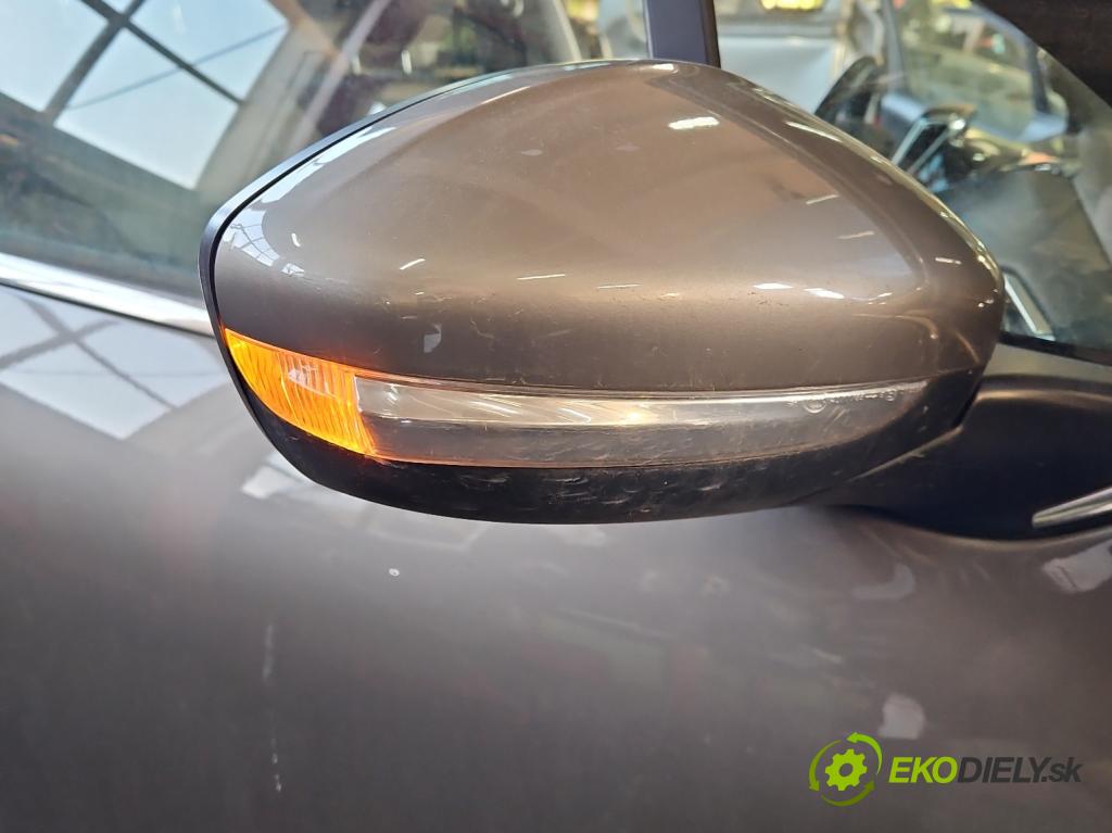 Peugeot 208 I 2012-2019 1.6 hdi 92 hp manual 68 kW 1560 cm3 5- zpětné zrcátko pravé  (Klika dveří ostatní)