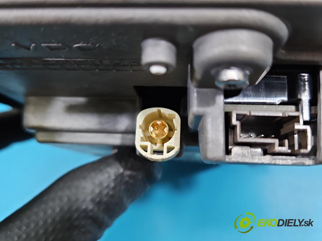 Peugeot 208 I 2012-2019 1.6 hdi 92 HP manual 68 kW 1560 cm3 5- Zobrazit: 9805301780-01 (Prístrojová doska)