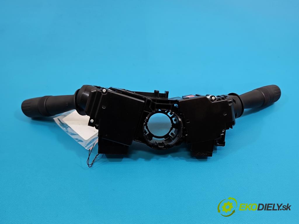 Toyota Corolla E16/E18  2013-2019 1.6 16V 132  HP manual 97 kW 1598 cm3 4- prepínač komplex: 17F852 (Prepínacie páčky pod volantom)