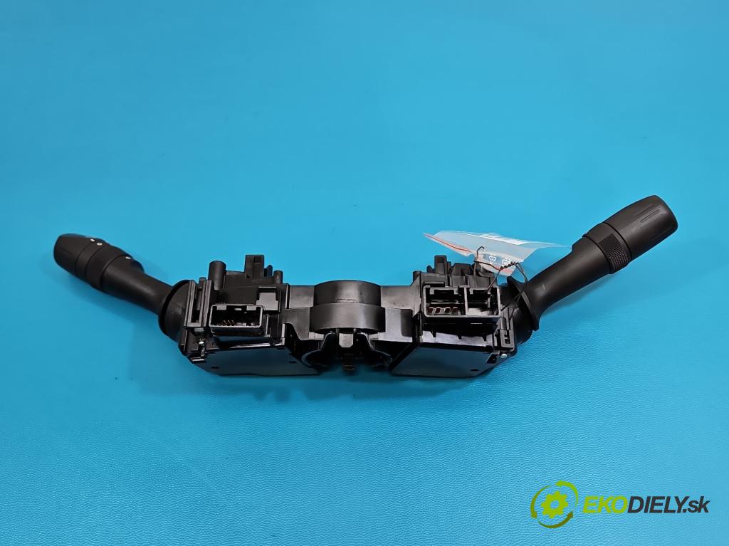 Toyota Corolla E16/E18  2013-2019 1.6 16V 132  HP manual 97 kW 1598 cm3 4- prepínač komplex: 17F852 (Prepínacie páčky pod volantom)