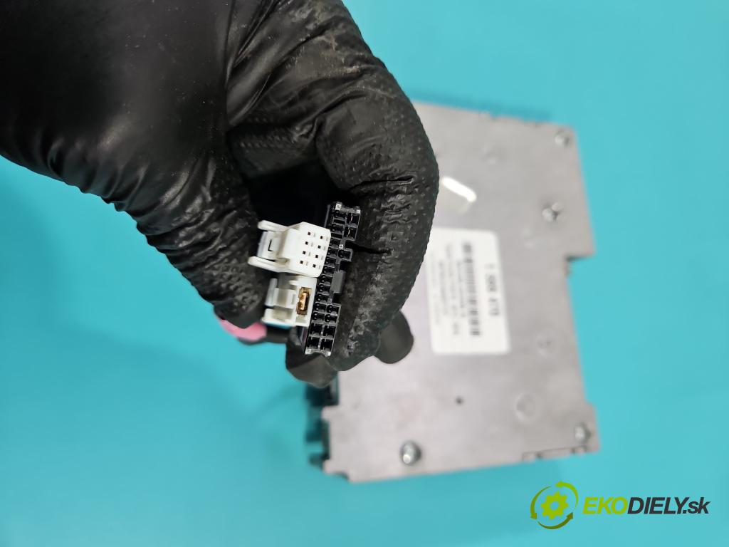 Toyota Corolla E16/E18  2013-2019 1.6 16V 132 hp manual 97 kW 1598 cm3 4- řídící jednotka QNG-BE2808