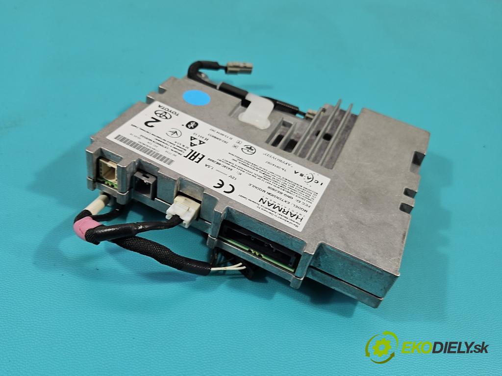 Toyota Corolla E16/E18  2013-2019 1.6 16V 132 hp manual 97 kW 1598 cm3 4- řídící jednotka QNG-BE2808