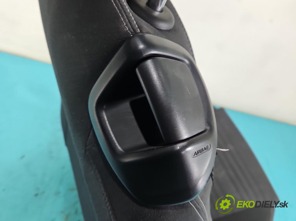 Vw Scirocco II 2008-2017 1.4 TSI 122 HP manual 90 kW 1390 cm3 3- Sedačka pravý  (Sedadlo)