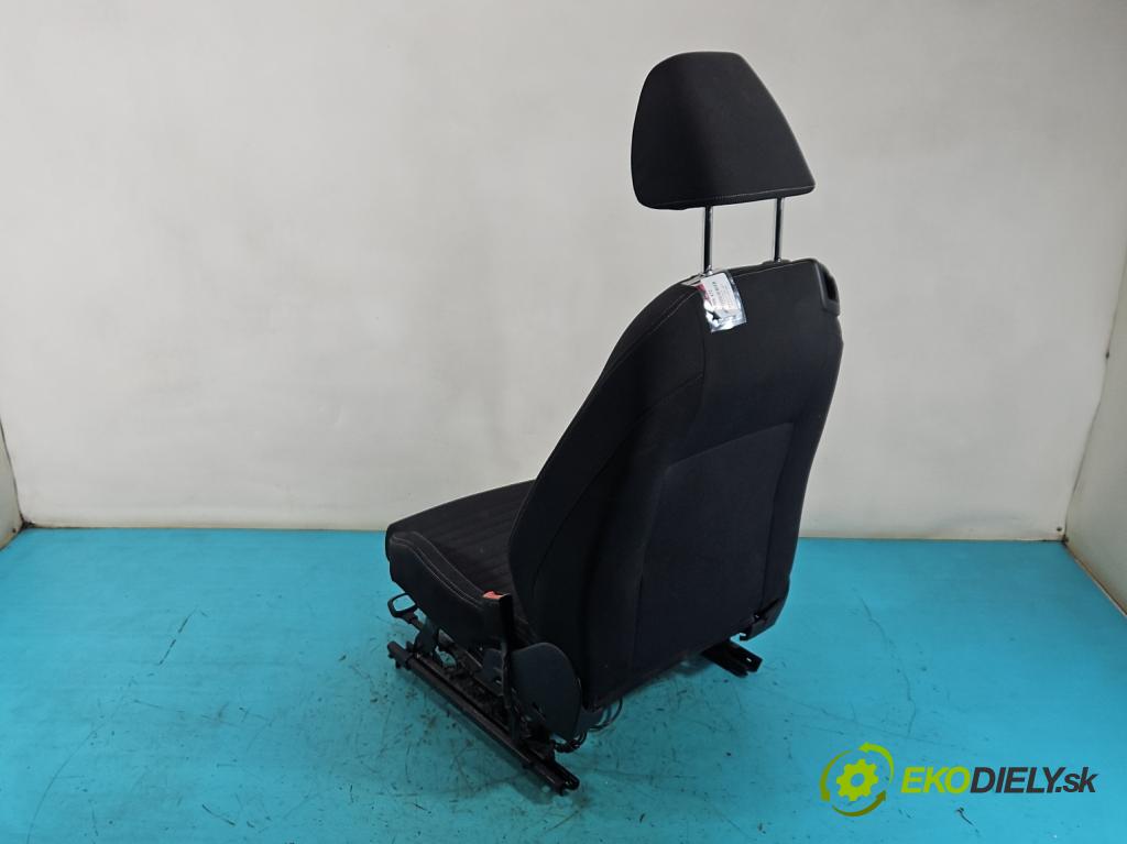 Vw Scirocco II 2008-2017 1.4 TSI 122 HP manual 90 kW 1390 cm3 3- Sedačka pravý  (Sedadlo)