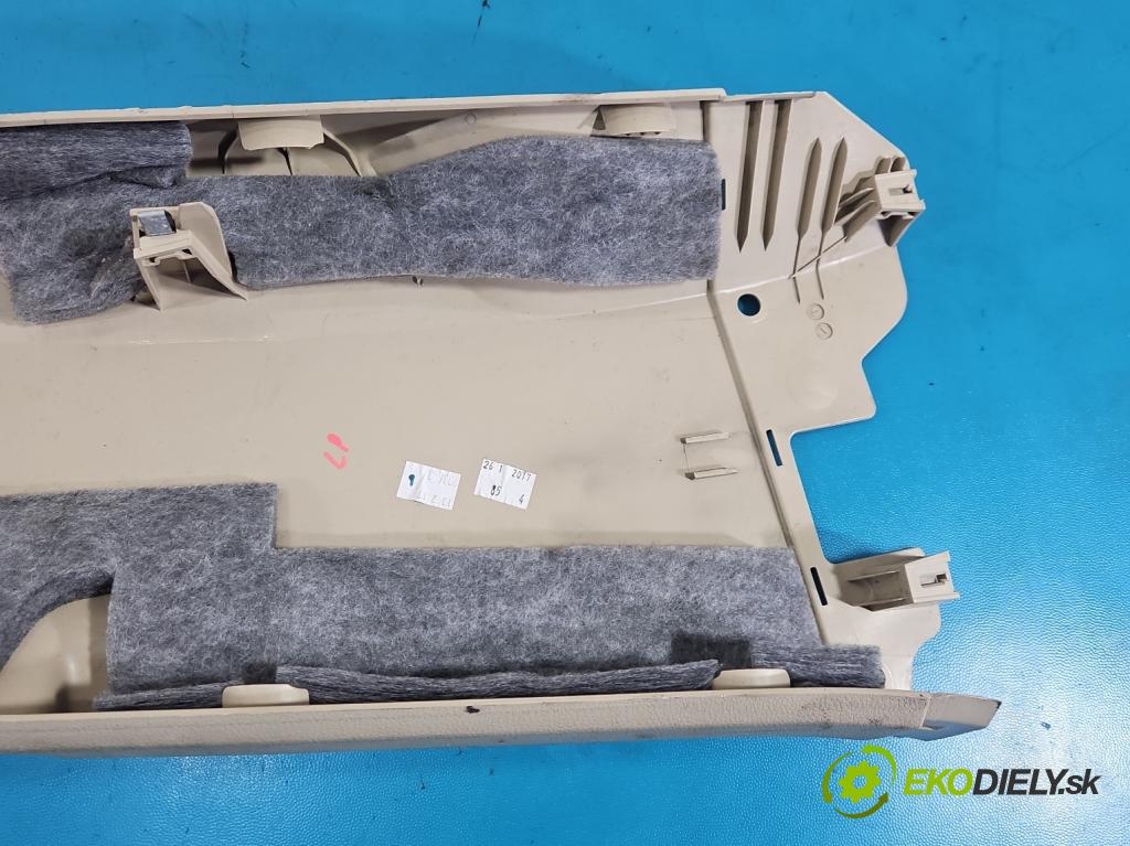 Audi Q7 2015- 3.0 TFSI CRE: 333KM: automatic 245 kW 2995 cm3 5- kryt plast 4M0867239F