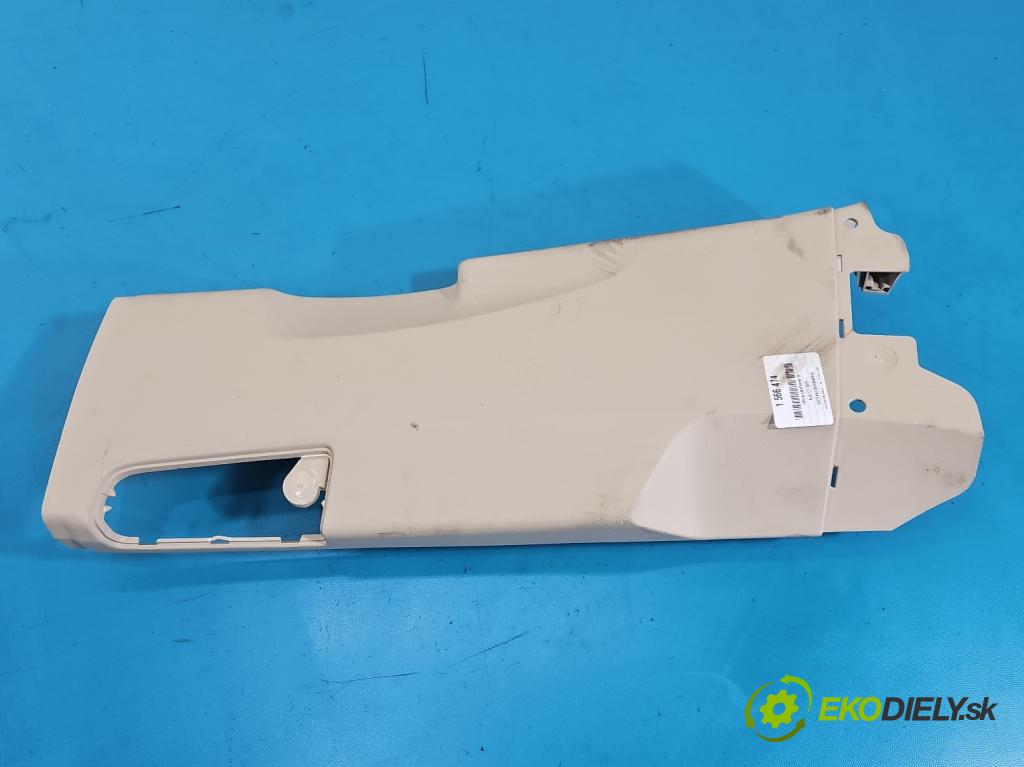 Audi Q7 2015- 3.0 TFSI CRE: 333KM: automatic 245 kW 2995 cm3 5- kryt plast 4M0867239F