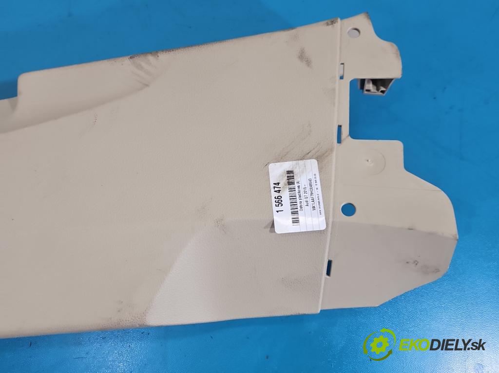 Audi Q7 2015- 3.0 TFSI CRE: 333KM: automatic 245 kW 2995 cm3 5- kryt plast 4M0867239F