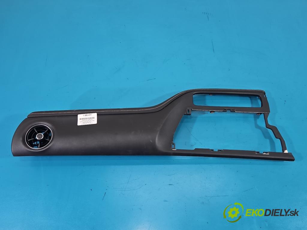 Toyota Corolla E16/E18  2013-2019 1.6 16V 132  HP manual 97 kW 1598 cm3 4- lišta ozdobná vnitŕní: 55403-02290