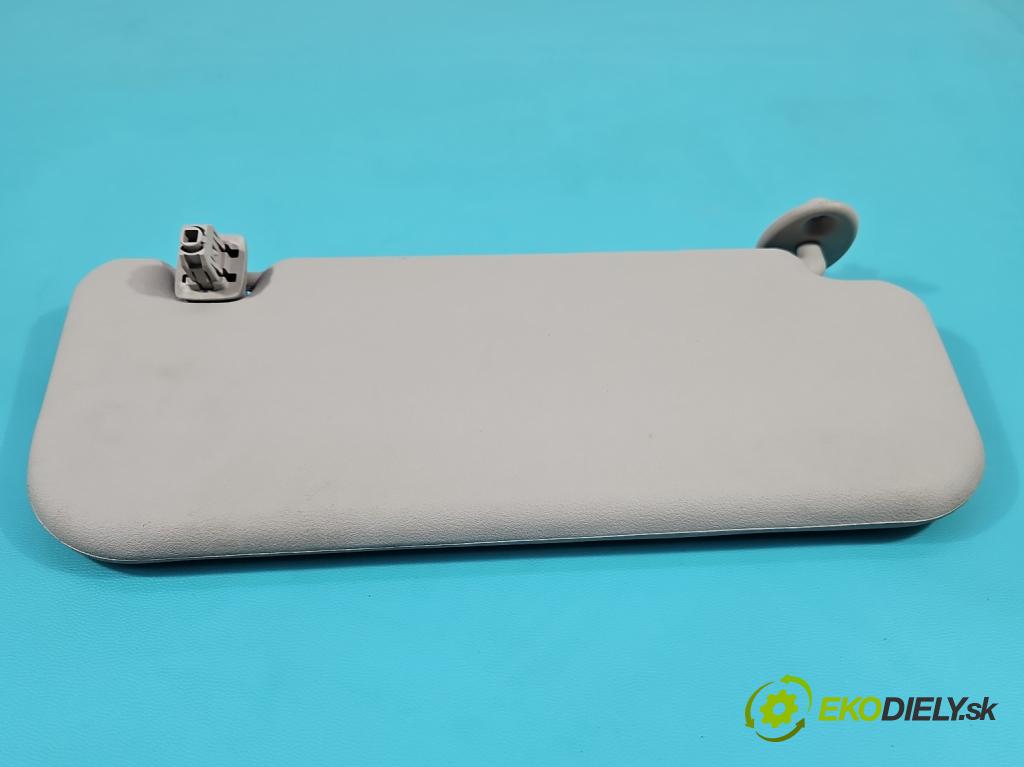 Toyota Corolla E16/E18  2013-2019 1.6 16V 132  HP manual 97 kW 1598 cm3 4- clonítko ľavé