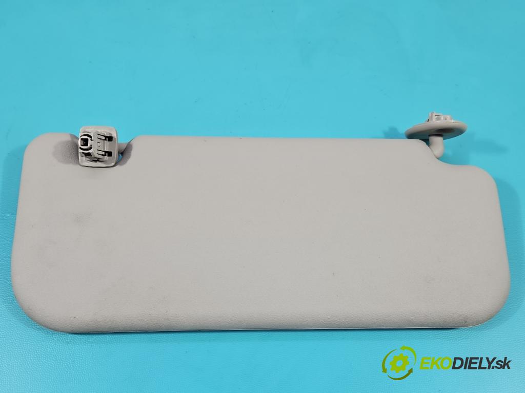 Toyota Corolla E16/E18  2013-2019 1.6 16V 132  HP manual 97 kW 1598 cm3 4- clonítko ľavé 