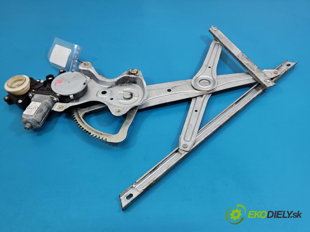 Toyota Corolla E16/E18  2013-2019 1.6 16V 132  HP manual 97 kW 1598 cm3 4- mechanizmus okna predné ľavý 6982002620-00