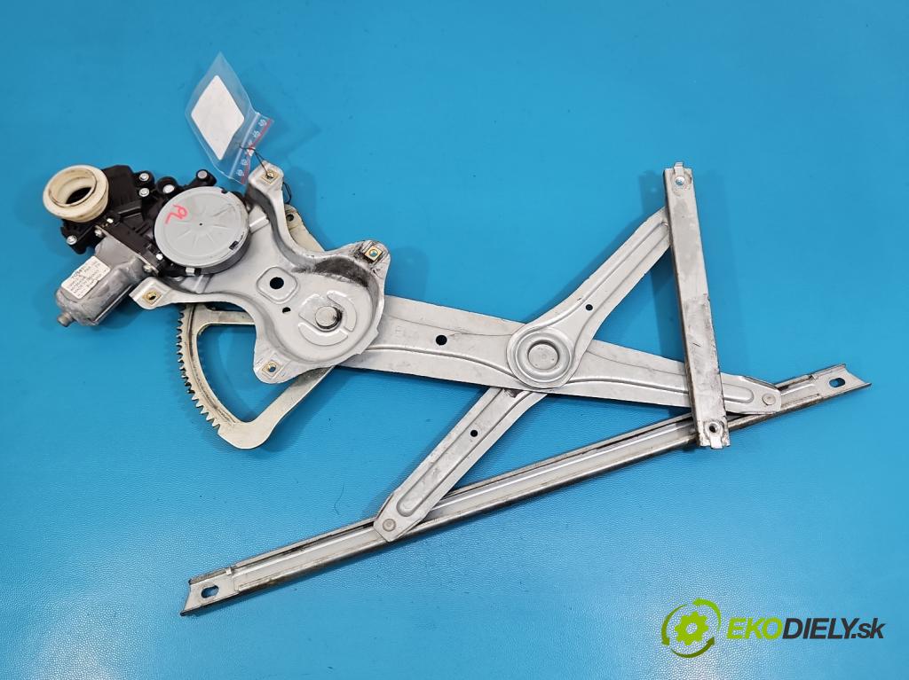 Toyota Corolla E16/E18  2013-2019 1.6 16V 132  HP manual 97 kW 1598 cm3 4- mechanizmus okna predné ľavý 6982002620-00