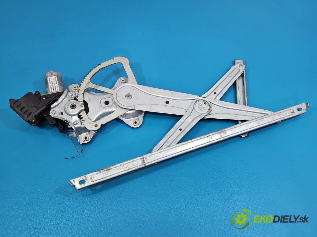 Toyota Corolla E16/E18  2013-2019 1.6 16V 132  HP manual 97 kW 1598 cm3 4- mechanizmus okna predné ľavý 6982002620-00