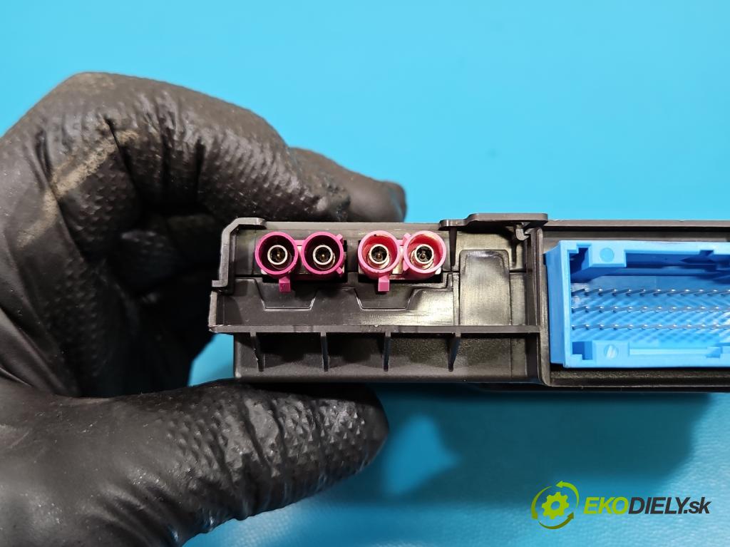 Audi Q7 2015- 3.0 TFSI CRE 333KM: automatic 245 kW 2995 cm3 5- řídící jednotka 8W6907468D