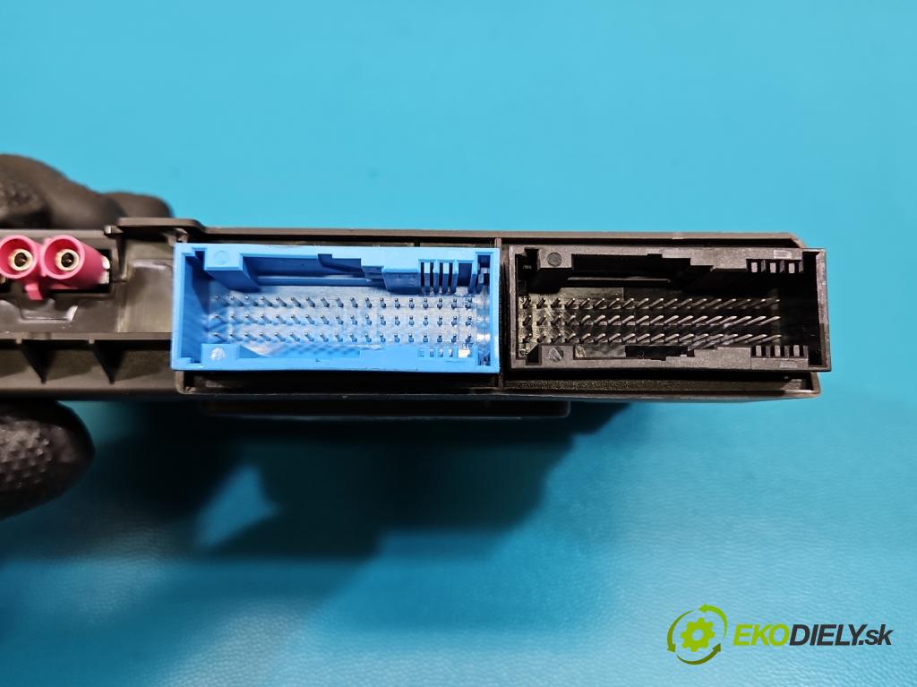 Audi Q7 2015- 3.0 TFSI CRE 333KM: automatic 245 kW 2995 cm3 5- řídící jednotka 8W6907468D