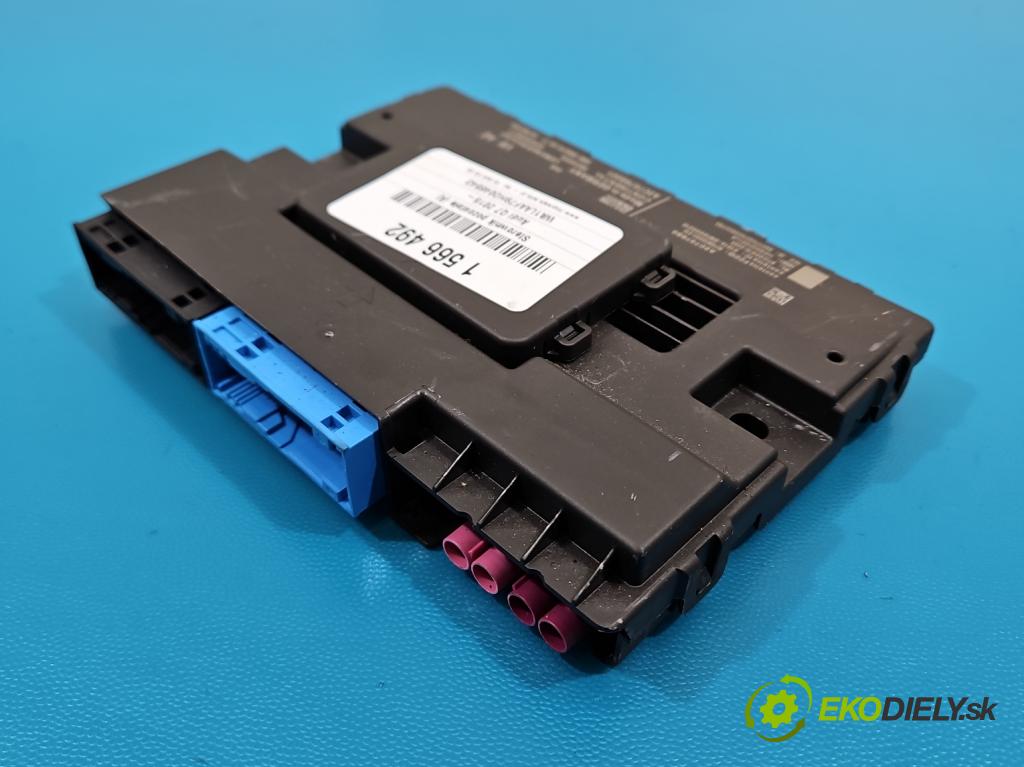 Audi Q7 2015- 3.0 TFSI CRE: 333KM: automatic 245 kW 2995 cm3 5- riadiaca jednotka ostatné 8W6907468D