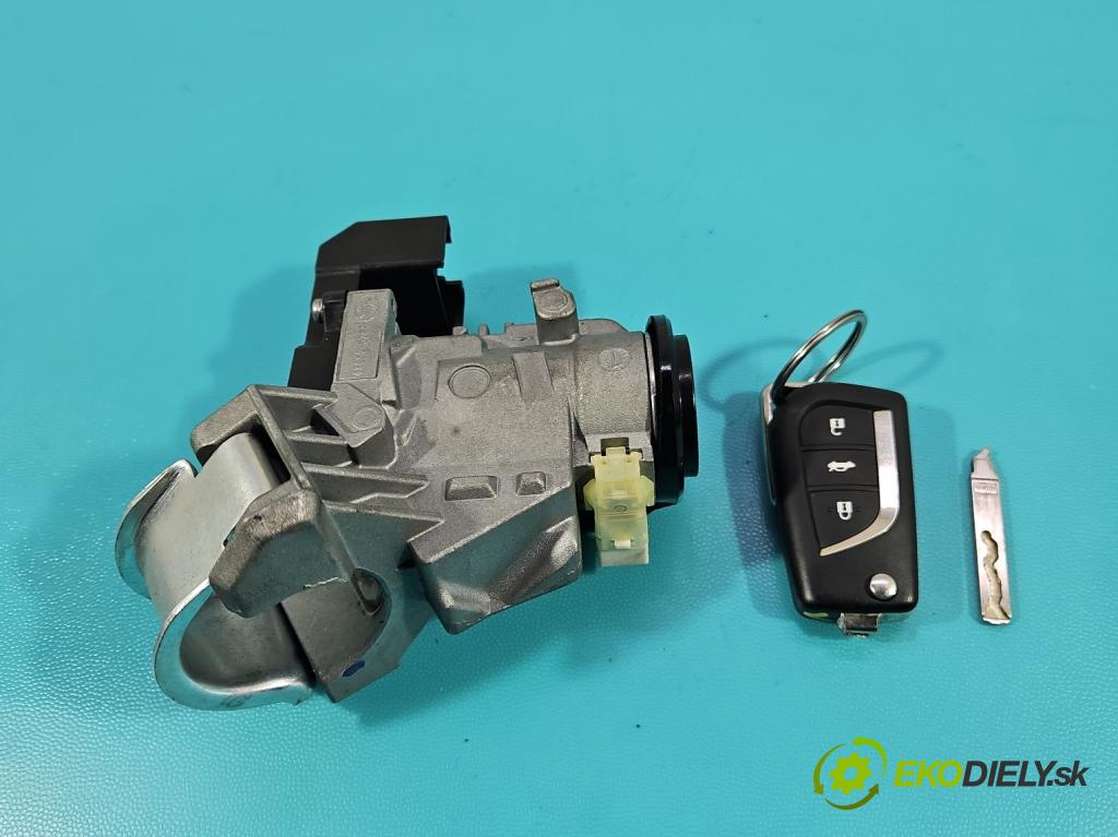 Toyota Corolla E16/E18  2013-2019 1.6 16V 132  HP manual 97 kW 1598 cm3 4- Spínačka  (Spínacia skrinka)