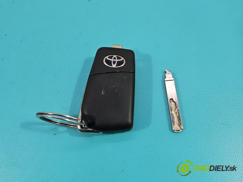 Toyota Corolla E16/E18  2013-2019 1.6 16V 132  HP manual 97 kW 1598 cm3 4- Spínačka  (Spínacia skrinka)